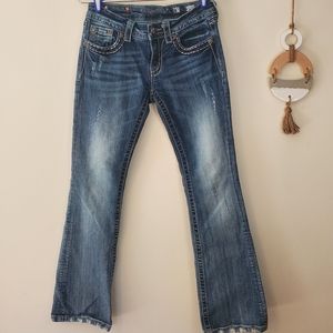 Miss Me Bootcut Jeans